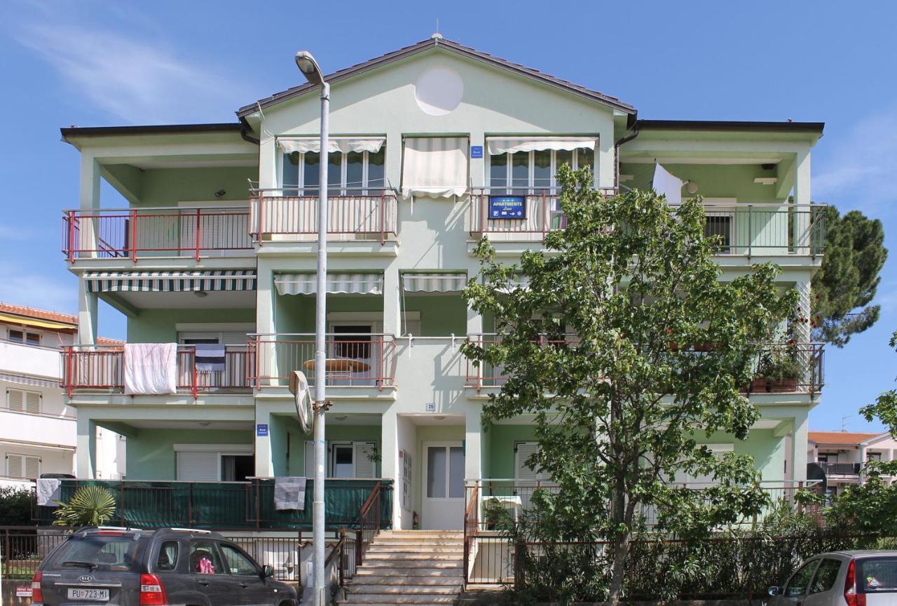 Apartman Lane Tar-Vabriga エクステリア 写真